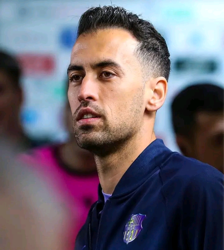 Sergio Busquets set to join Arsenal after leaving Laliga&nbsp;giants..